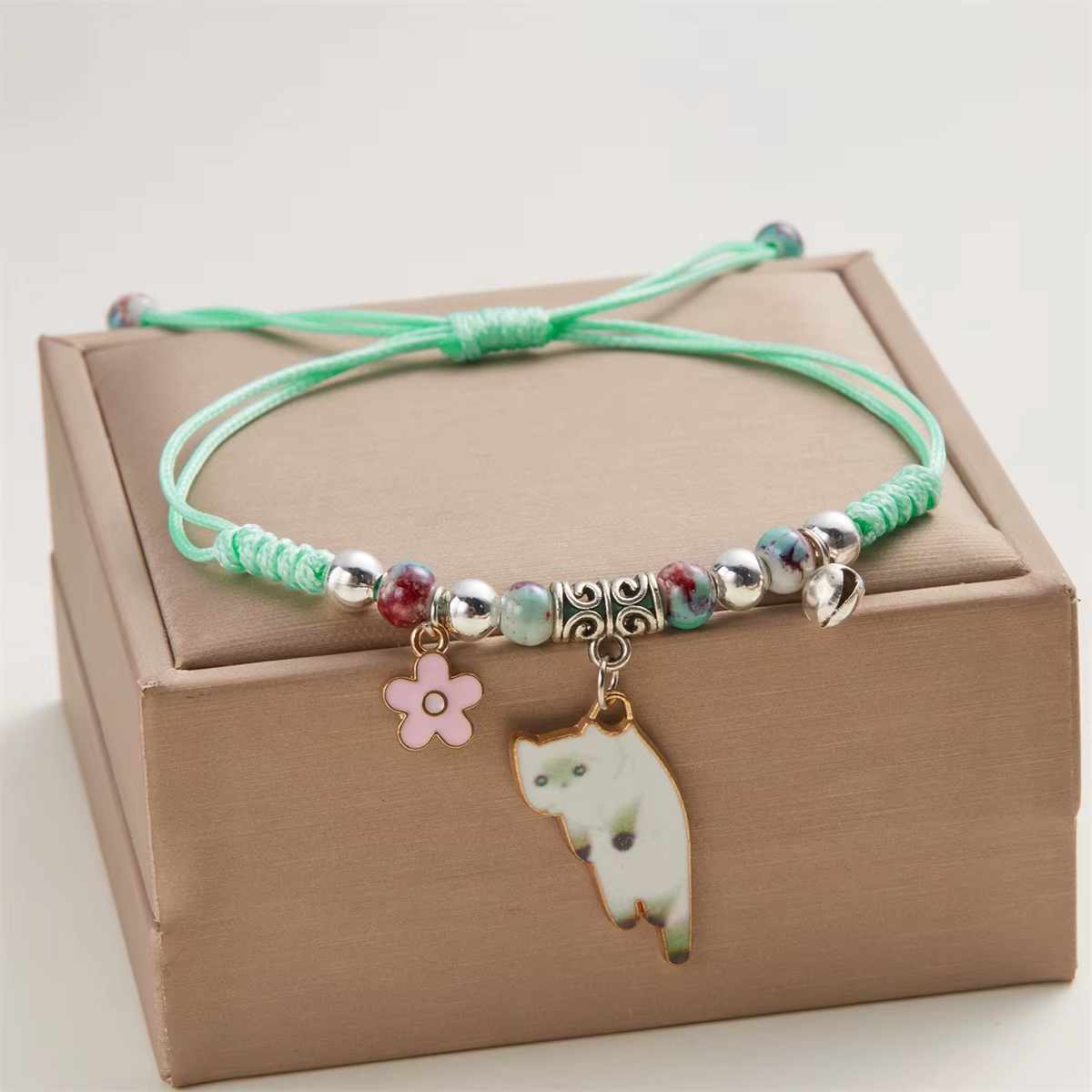 Armband – Katzenbrise