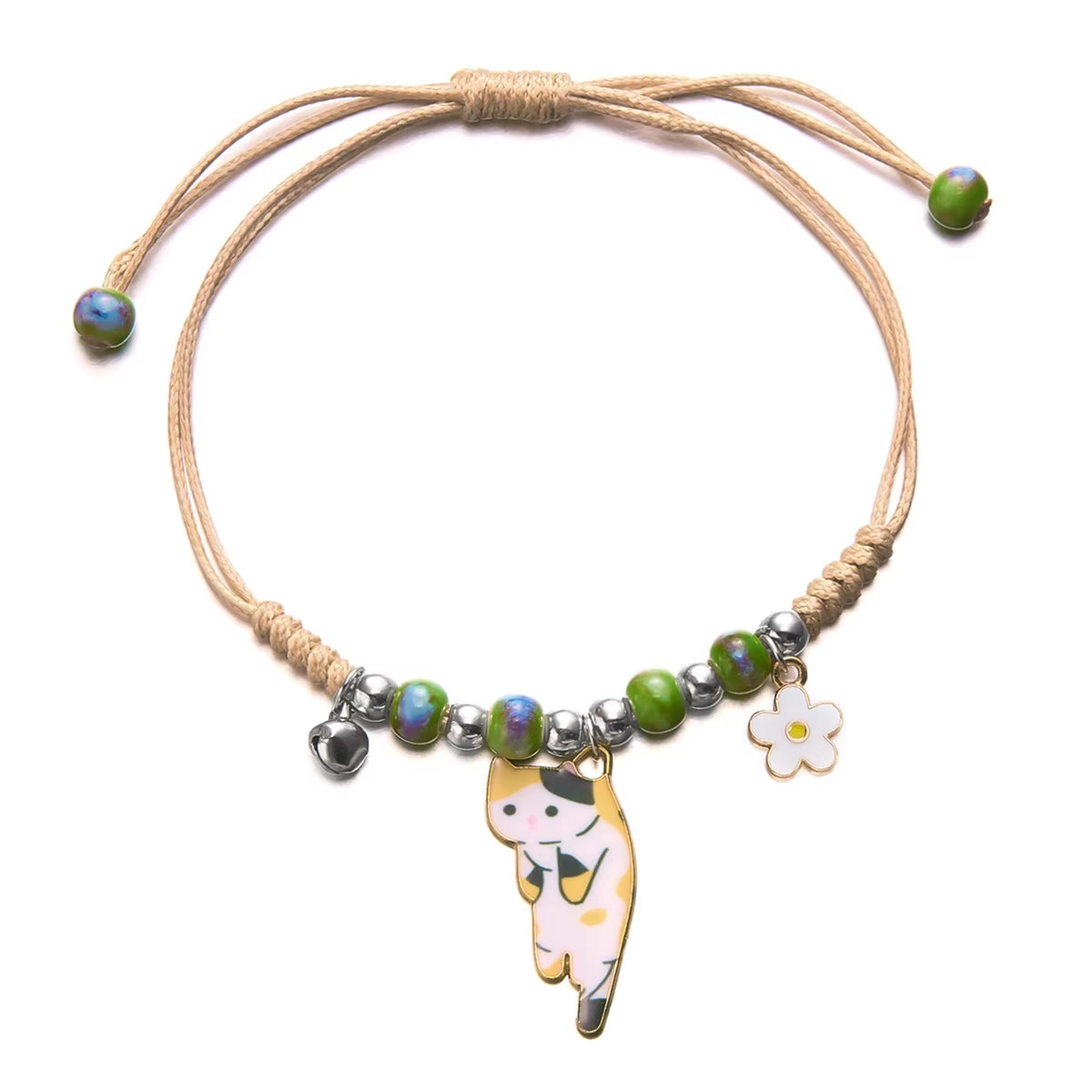 Armband – Goldene Wiese