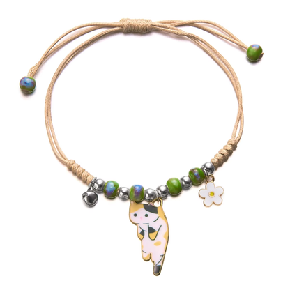 Armband – Goldene Wiese
