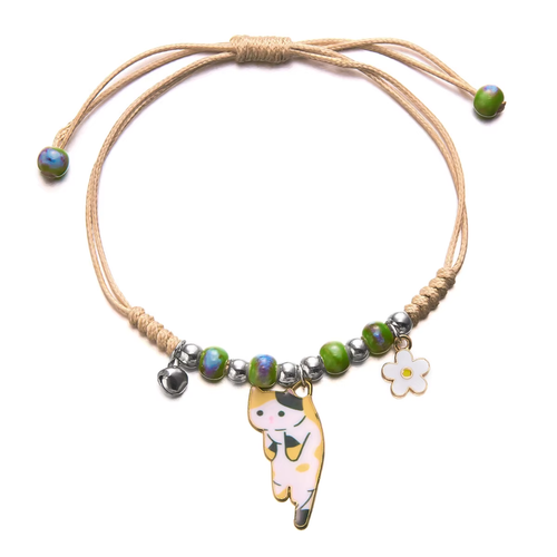 Armband – Goldene Wiese