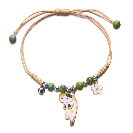 Armband – Goldene Wiese