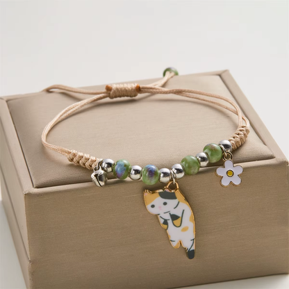 Armband – Goldene Wiese