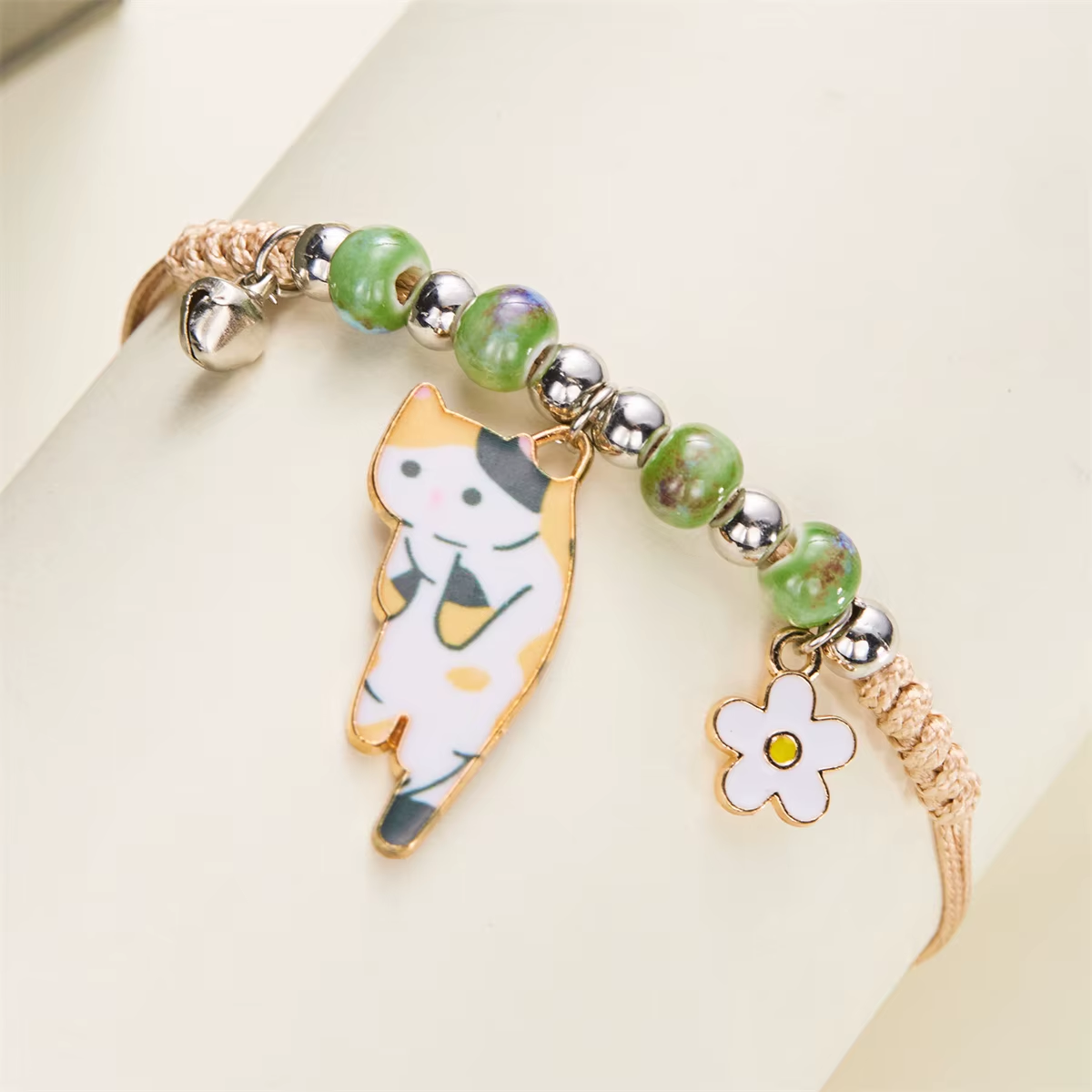 Armband – Goldene Wiese