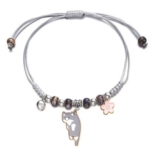 Armband – Silbernebel