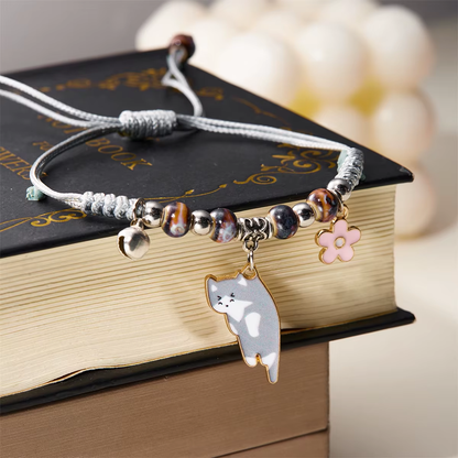 Armband – Silbernebel