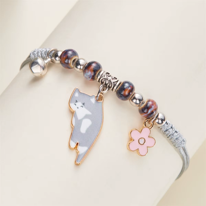 Armband – Silbernebel