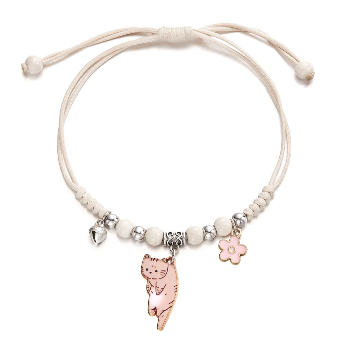 Armband – Milchglanz