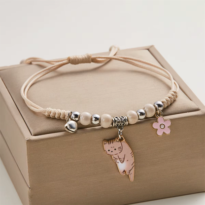 Armband – Milchglanz
