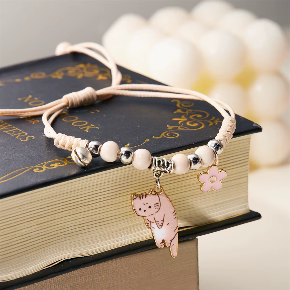 Armband – Milchglanz