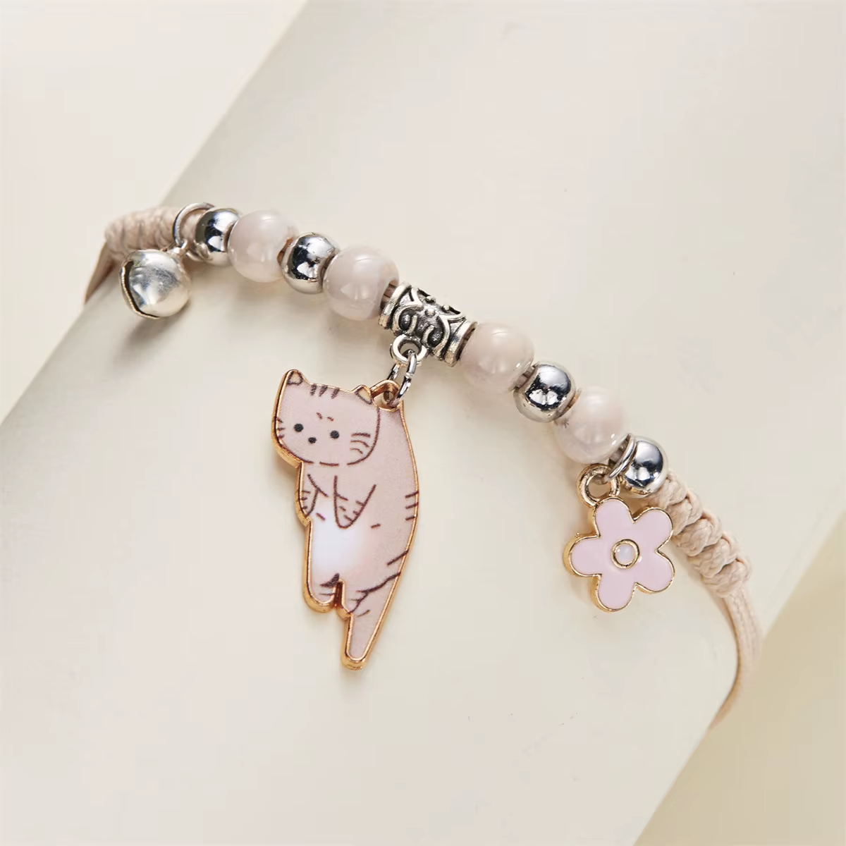 Armband – Milchglanz