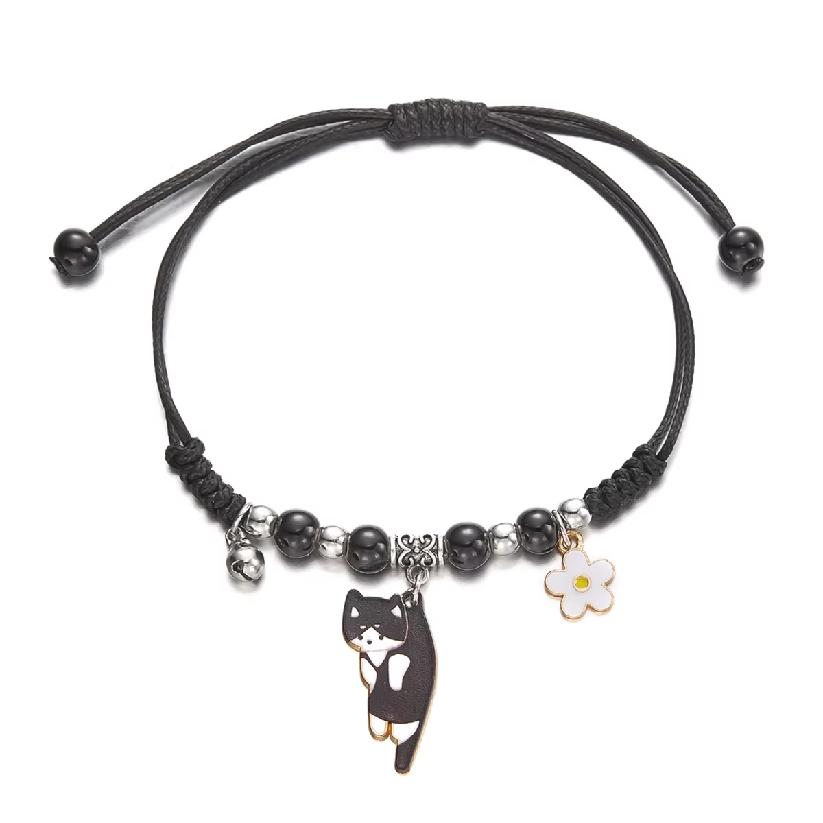 Armband – Schwarzer Samt