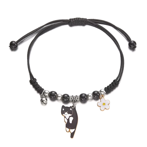 Armband – Schwarzer Samt