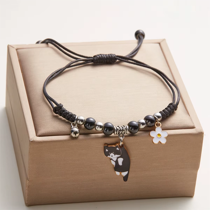 Armband – Schwarzer Samt